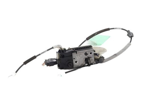 Front left lock PEUGEOT 208 I (CA_, CC_) 1.0 VTi | BP27161701C98 