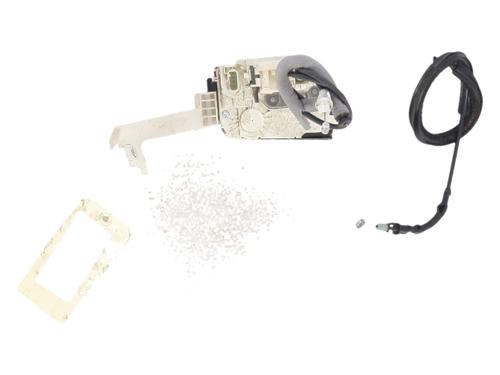 Used Rear right lock Rear right lock FIAT 500X (334_) 1.6 D Multijet (334AXA1B, 334AXA11) (120 hp) 40613292 40613292