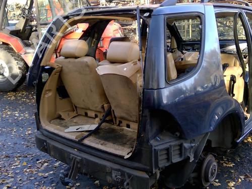 Left sun visor MERCEDES-BENZ M-CLASS (W163) ML 320 (163.154) | BP30362063I1  - Image 12