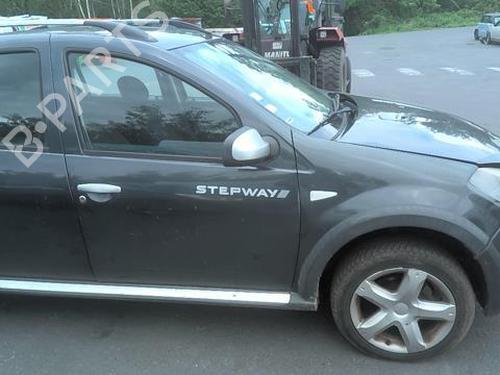 Sikkerhedssele-spænde DACIA SANDERO 1.5 dCi | BP20365733I32 - Image 10