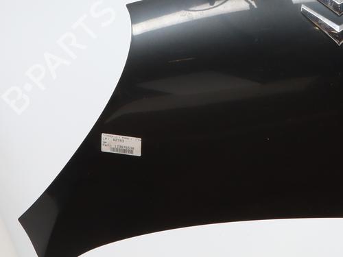 Used Hood Hood CITROËN C1 (PM_, PN_) 1.0 (68 hp) 33709116 33709116