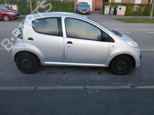 Tailgate CITROËN C1 (PM_, PN_) 1.0 | BP25603679C6 