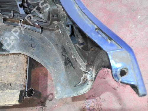 Front bumper VW PASSAT B5.5 (3B3) 1.9 TDI | BP20356681C7 