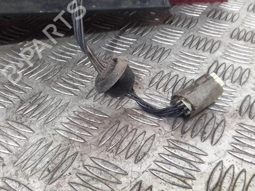 Right taillight OPEL AGILA (B) (H08) 1.0 (F68) | BP20367156C35 