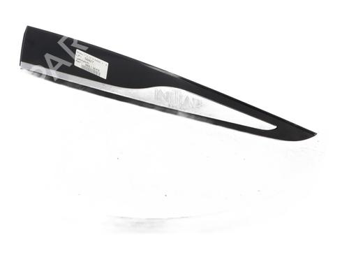 Used Door moulding trim RENAULT CLIO IV (BH_) 0.9 TCe 90 (BHNF, BHMA, BHMH, BHJK, BHJR) (90 hp) 22515466