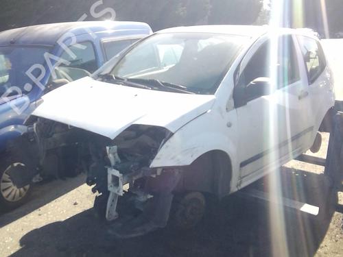 Tailgate CITROËN C2 (JM_) 1.4 HDi | BP21816780C6 