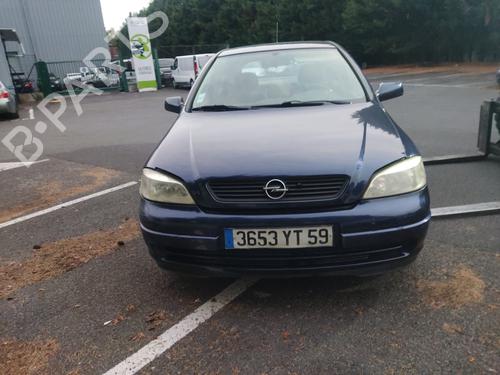 Dørrute venstre bak OPEL ASTRA G Hatchback (T98) 1.6 (F08, F48) | BP29428730C20 