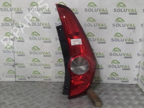 Used Right taillight Right taillight OPEL AGILA B (H08) 1.0 (F68) (65 hp) 20370036 20370036