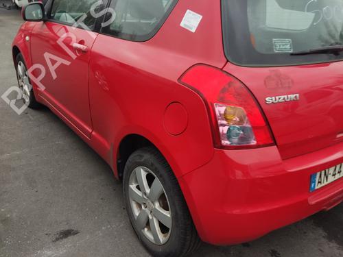 Left headlight SUZUKI SWIFT III (MZ, EZ) 1.3 DDiS (RS413D) | BP23789048C28 - Image 9