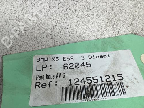 Paso rueda Paso rueda BMW X5 (E53) 3.0 d (218 hp) 34203492 34203492