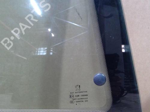 Rear right door window PEUGEOT 206 Hatchback (2A/C) 1.4 HDi eco 70 | BP30306820C21