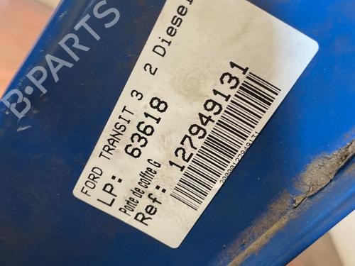 Left tailgate FORD TRANSIT Van (FA_ _) 2.0 DI (FAE_, FAF_, FAG_) | BP36761288C76 - Image 2