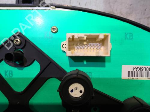 Instrument cluster PEUGEOT 206 Hatchback (2A/C) 1.4 i | BP20365689C47 