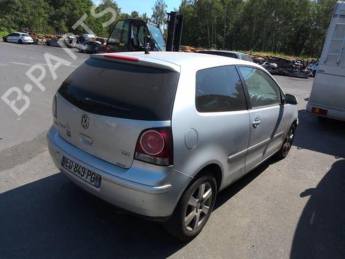 Climate control VW POLO IV (9N_, 9A_) 1.4 TDI | BP21817277I5