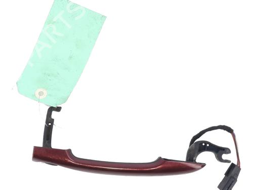 Front right exterior door handle RENAULT SCÉNIC III (JZ0/1_) 1.5 dCi (JZ02, JZ0R) | BP32199919C129