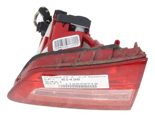 Right tailgate light CITROËN C5 III (RD_) 3.0 V6 (RDXFVJ) | BP30763704C80 - Image 6