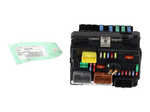 Fuse box CITROËN C3 II (SC_) 1.2 THP 110 | BP27884835E1 
