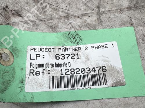 rear-right-exterior-door-handle-peugeot-partner-box-bodympv-2008-36657073 main image
