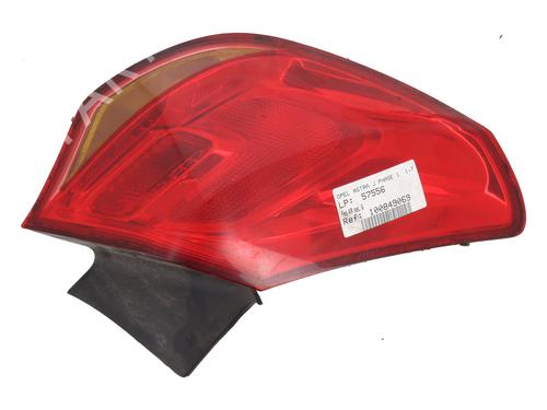 Used Left tailgate light OPEL ASTRA J (P10) 1.7 CDTI (68) (110 hp) 23846471