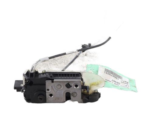 Front left lock PEUGEOT 2008 I (CU_) 1.6 HDi | BP26034879C98 