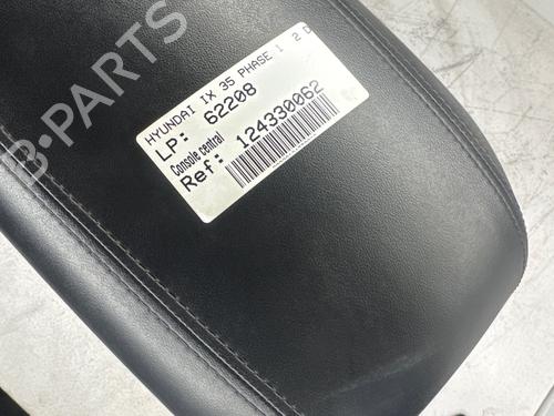 Middle console HYUNDAI ix35 (LM, EL, ELH) 2.0 CRDi 4WD | BP34172829I22  - Image 5