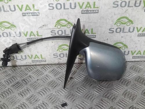 Right mirror SKODA FABIA I (6Y2) 1.2 | BP20369818C27 