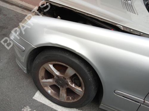 Climate control MERCEDES-BENZ C-CLASS (W203) C 220 CDI (203.008) | BP21816647I5 