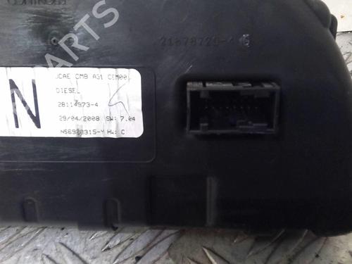 Used Instrument cluster Instrument cluster 20359876 20359876