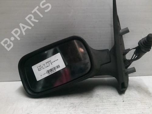 Used Left mirror FIAT PUNTO (176_) 60 1.2 (176AP, 176AR, 176AQ, 176BB) (60 hp) 21816028