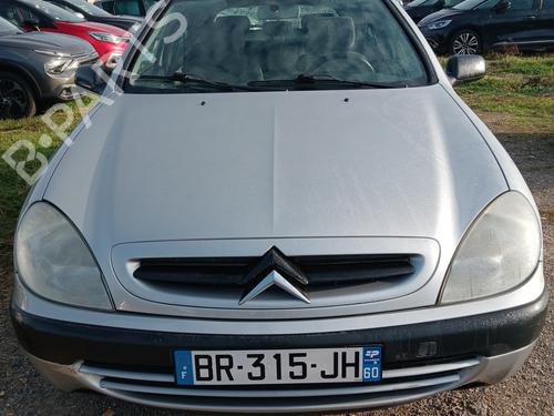 Brugte CITROËN XSARA Coupe (N0) 1.4 i (75 hp) 4243071