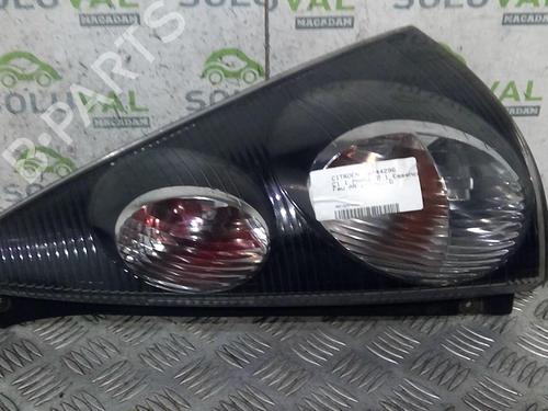 Used Right taillight CITROËN C1 (PM_, PN_) 1.0 (68 hp) 22003935