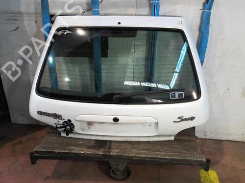 Tailgate CITROËN SAXO (S0, S1) 1.1 X, SX | BP22005290C6 