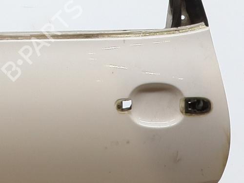 Left rear door SEAT ALTEA (5P1) 1.6 TDI | BP29342072C4 
