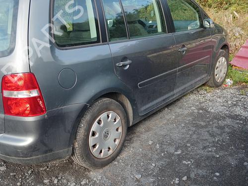 Right front shock absorber VW TOURAN (1T1, 1T2) 1.9 TDI | BP32069840M17 