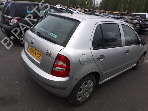 Right mirror SKODA FABIA I (6Y2) 1.4 | BP20366199C27 