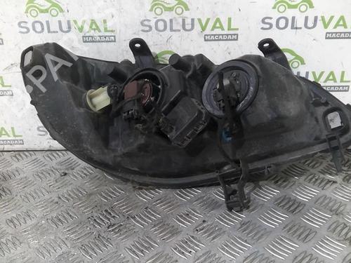 Left headlight OPEL ZAFIRA A MPV (T98) 2.0 DI 16V (F75) | BP20369768C28 