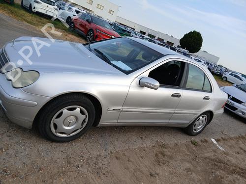 Left headlight MERCEDES-BENZ C-CLASS (W203) C 200 CDI (203.004) | BP38485441C28 - Image 11