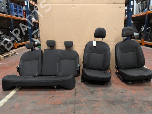 Seats set DACIA SANDERO II 1.0 SCe 75 (B8JC, B8JD, B8NC) | BP40031229C78 - Image 17