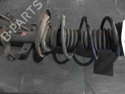 Højre fortil støddæmper RENAULT CLIO IV (BH_) 1.2 16V (73 hp) 20350745