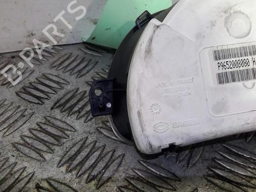 Instrument cluster CITROËN C3 Pluriel (HB_) 1.4 HDi | BP20357334C47 