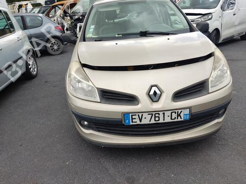 Front left lock RENAULT CLIO III (BR0/1, CR0/1) 1.4 16V | BP29292017C98 