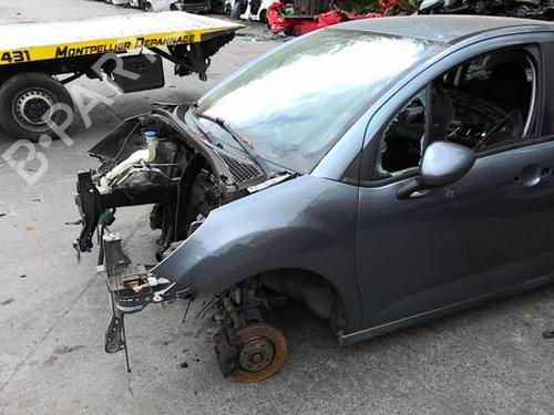 Front left window mechanism CITROËN C3 II (SC_) 1.6 HDi | BP37657014C22 - Image 17
