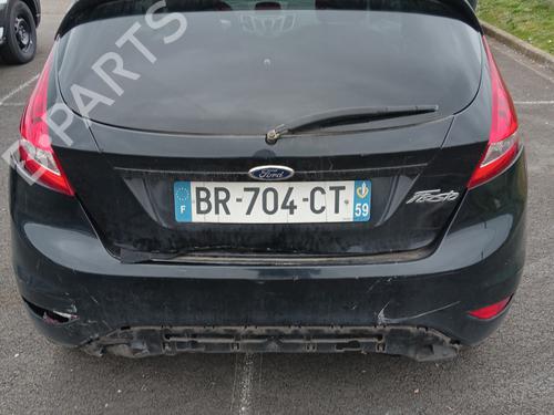 Shift knob FORD FIESTA VI (CB1, CCN) 1.4 TDCi | BP26508748I34 - Image 7