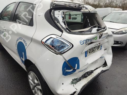 Seat buckle RENAULT ZOE (BFM_) ZOE | BP31818112I32  - Image 5