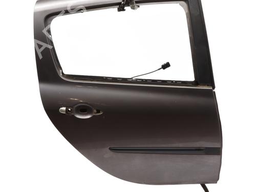 Used Right rear door RENAULT CLIO III (BR0/1, CR0/1) 1.5 dCi (C/BR0G, C/BR1G) (68 hp) 29704385