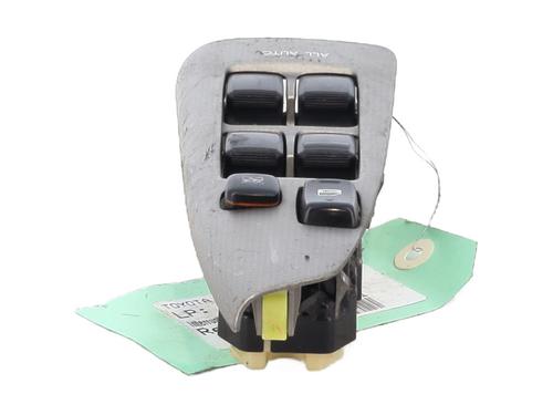 Left front window switch TOYOTA COROLLA Verso (_E12_) 2.0 D-4D (CDE120_, CDE120R) | BP29493247I27 - Image 3