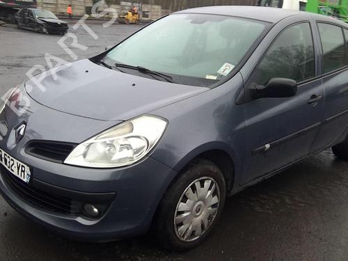 ABS pump RENAULT CLIO III (BR0/1, CR0/1) 1.5 dCi (BR17, CR17) | BP21595186M43 