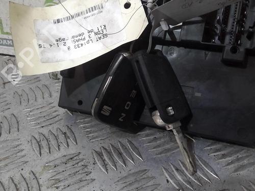 Electronic module SEAT LEON (5F1) 1.4 TSI | BP21816690M83 - Image 3