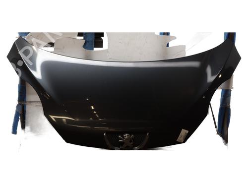 Used Hood PEUGEOT 107 (PM_, PN_) 1.4 HDi (54 hp) 24531332