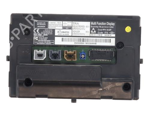 Display RENAULT KANGOO Express (FW0/1_) 1.5 dCi 90 (FW0G, FW05, FW08, FW11) | BP29440618C48 